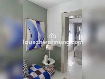 Tauschwohnung: Suche Hamburg, biete Köln  (1 J.befristet)
