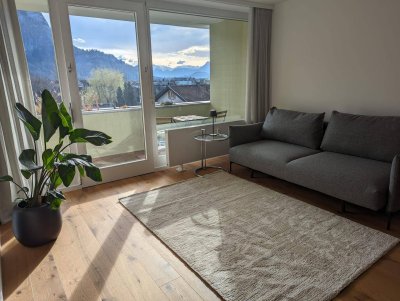 Neu renovierte 1-Zimmer-Wohnung im Oberdorf