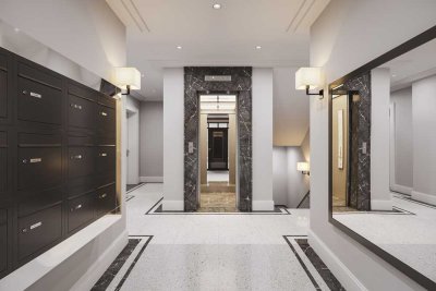 Sonnige 3-Zimmer-Wohnung mit Balkon in Toplage – Eleganz, Ruhe & Nähe zum Schlosspark