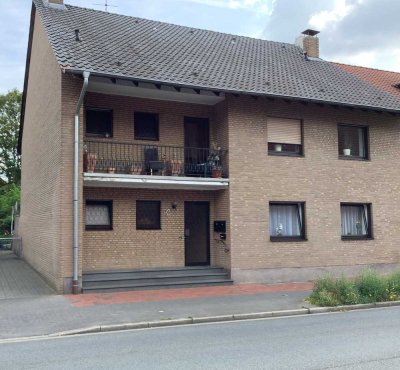 !Preissenkung! - Kapitalanleger aufgepasst: Zweifamilienhaus in zentraler Wohnlage von Borken-Gemen!