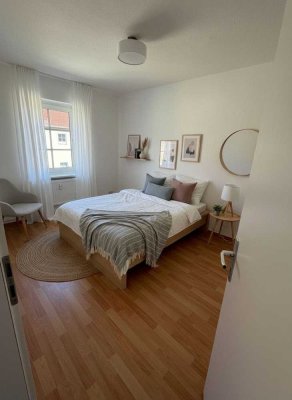 Helle 3-Zimmer-Wohnung mit Balkon in Dessau-Roßlau Meißelweg 8