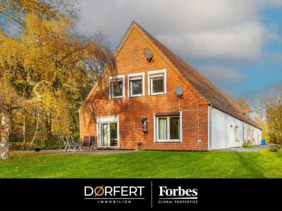 Gemütlich wohnen und clever vermieten - Mehrfamilienhaus in Oyten-Bassen