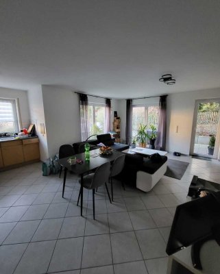 Schöne 2-Zimmer Wohnung mit EBK und Südwestterrasse