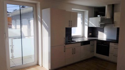 Sonnige 3-Zimmer-Wohnung mit Balkon in Zentrumsnähe