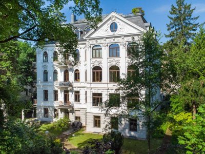 Barrierefreier Traum-Altbau direkt am Kurpark