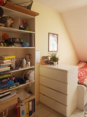Zimmer in familiärer 5er-WG