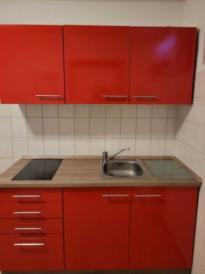 Schöne 2-Zimmer-Souterrain-Wohnung in Biebergemünd