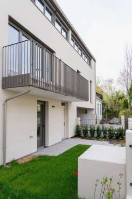 Wien-Mödling: Gartenwohnung mit eigenem Eingang &amp; Vorgarten – auch ideal als Praxis oder Büro