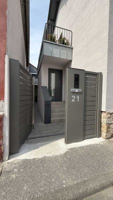 Urbane Wellness-Oase in Bodenheim