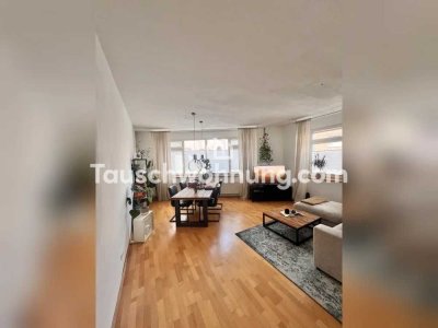 Tauschwohnung: Wohnung ruhig und zentral