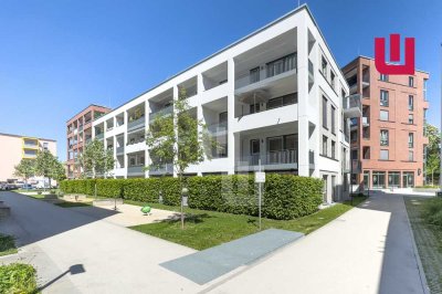 WINDISCH - Modernes Wohnen in bester Lage: Traumhafte 4-Zi.- Wohnung mit EBK und 2 Balkonen