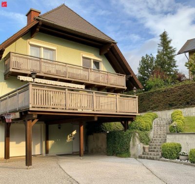 Familienidylle in ruhiger Lage - 15 Minuten von Weiz