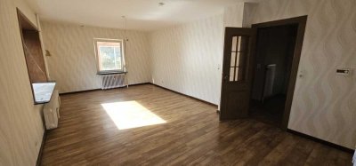 Einfamilienhaus mit Potential für eigene Ideen