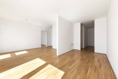 Nordglück - Anlage mit Zukunft 3-Zimmer-Wohnung in gefragtem Format - Top 02-033