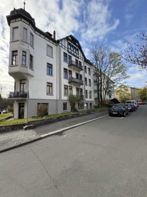 Schöne 2-Zimmer Erdgeschosswohnung in ruhiger Wiesbadener Innenstadtlage