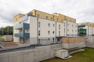 Moderne Wohnung in schöner, ruhiger Lage
