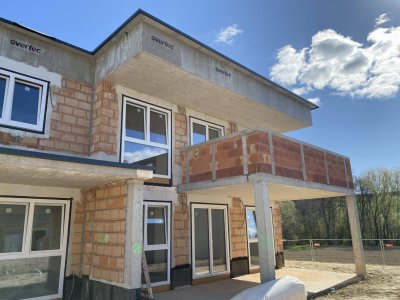 Wintersonne in der Wohnung, Neubauprojekt in Traumlage von St. Marien - Haus 2