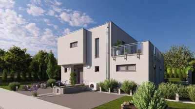 Ihre Traumimmobilie- eine exklusive Bauhausvilla in bester Wohnlage, zentral in Erlangen!!! Schlüsse