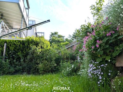 Ein Paradies mitten in der Stadt