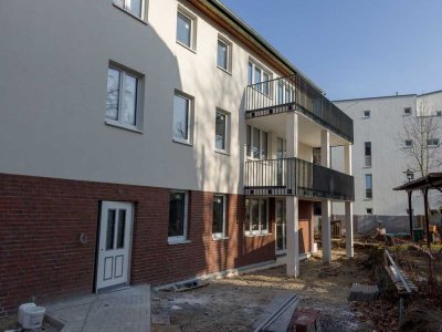 Schöne 3- Zimmer Whg. Erstbezug Neubau