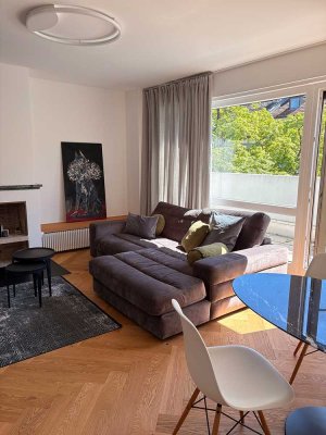Schick Wohnen in Au-Haidhausen - 2,5 Zimmer für Designliebhaber