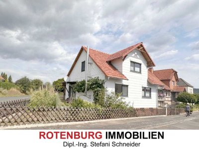 Kleines renoviertes Landhaus in Morschen-Konnefeld