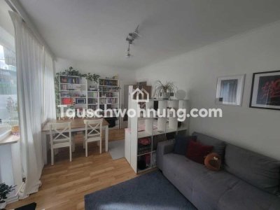 Tauschwohnung: Freundliche 2-Zimmer Wohnung im Herzen Niendorfs