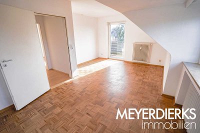 Eversten-Melchiorweg:  4- Zi Wohnung mit Balkon, Terminbuchung über Link, siehe Beschreibung