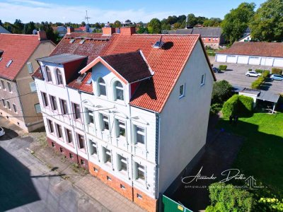 Vielseitig nutzbar – kleines Mehrfamilienhaus in exklusiver Lage