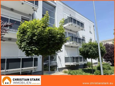 Endlich mal eine stilvolle 5 Zimmer-Wohnung mit traumhaften Grünblick, Garage und Carport