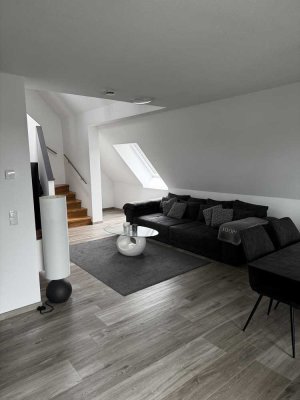 Stilvolle, neuwertige 3-Zimmer-Wohnung mit Balkon in Müllheim