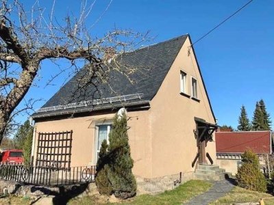 Wohnen in ländlicher Idylle !