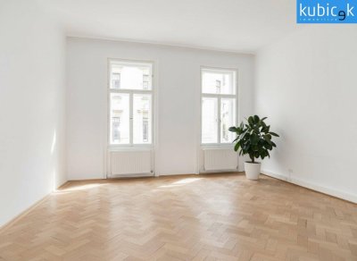 Großzügige Altbauwohnung in erstklassiger Lage