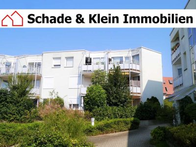 2-Zimmer-Wohnung mit Balkon, EBK und TG-Stellplatz in Wendlingen