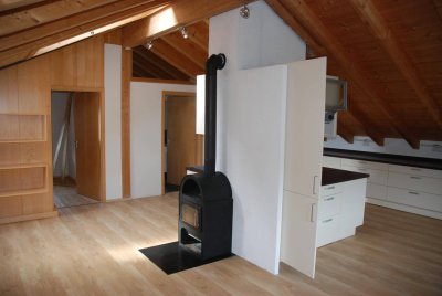 Dachgeschosswohnung mit 5 Zimmern und 120 m2 ab Juli 2026 in Imst