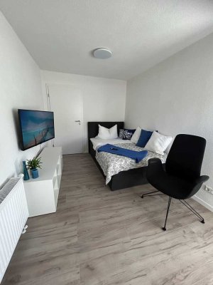 Schönes Appartment voll möbeliert!