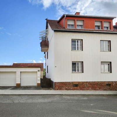Vielseitiges Mehrfamilienhaus ideal für Kapitalanleger oder Selbstnutzer, Zweibrücken Niederauerbach