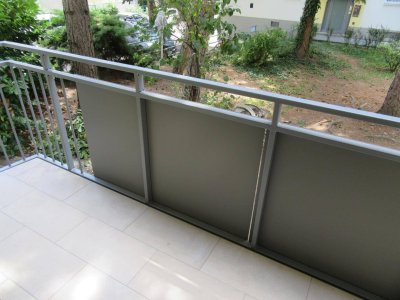 TOP LAGE - NEU RENOVIERTES 4 ZIMMER APARTMENT MIT LOGGIA