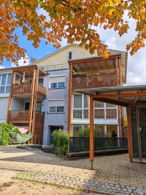 Exklusive 2,5-Zimmer-EG-Wohnung mit Terrasse in den Arkadien Asperg