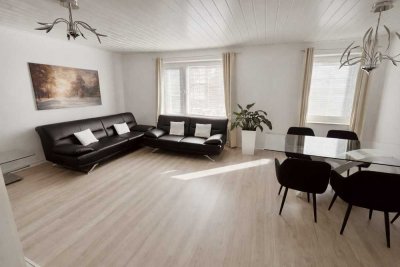 Gepflegte 3-Zimmer Wohnung mit Balkon in Essen - Möbel müssen übernommen werden