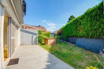 Helle 3-Zimmer-Gartenwohnung in Ruhelage in Gerasdorf – 88 m² Wohnfläche
