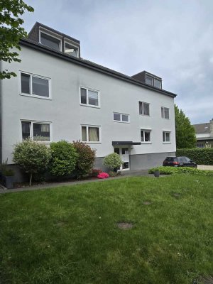 Ansprechende 3-Zimmer-Wohnung in Kempen-St. Hubert