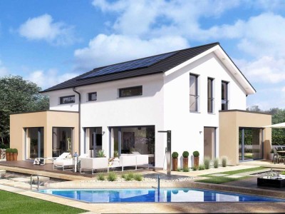 Bestpreisgarantie bei BIEN-ZENKER CONCEPT M 155 mit Bauplatz