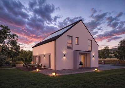 � Hier beginnt deine Home Journey – Einfamilienhaus in Landshut �