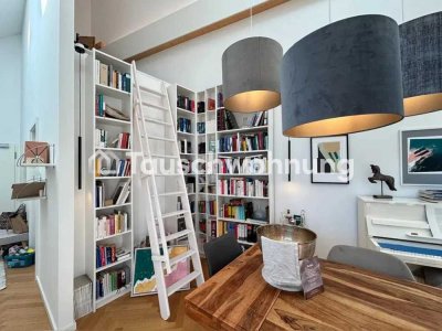 Tauschwohnung: Gemütliche 3,5-Zimmer-Wohnung in Frankfurt am Main