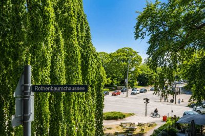 Rothenbaumchaussee – Eigentum an Hamburgs Premiumadresse