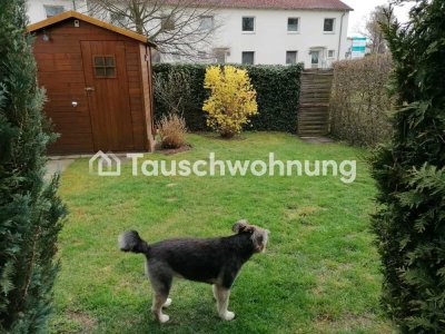Tauschwohnung: Gemütliche 1-Zimmer-Wohnung in Hamburg-Nord