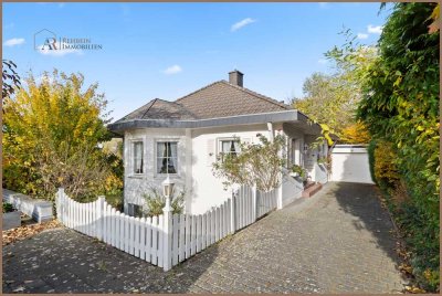 Freistehendes Einfamilienhaus in ruhiger Lage von Bergheim – Ihr neues Zuhause mit Garten und Kamin!