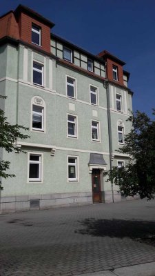 3 Raum Wohnung in Werdau-Süd