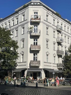 Wohnen auf Zeit direkt am Helmholtzplatz